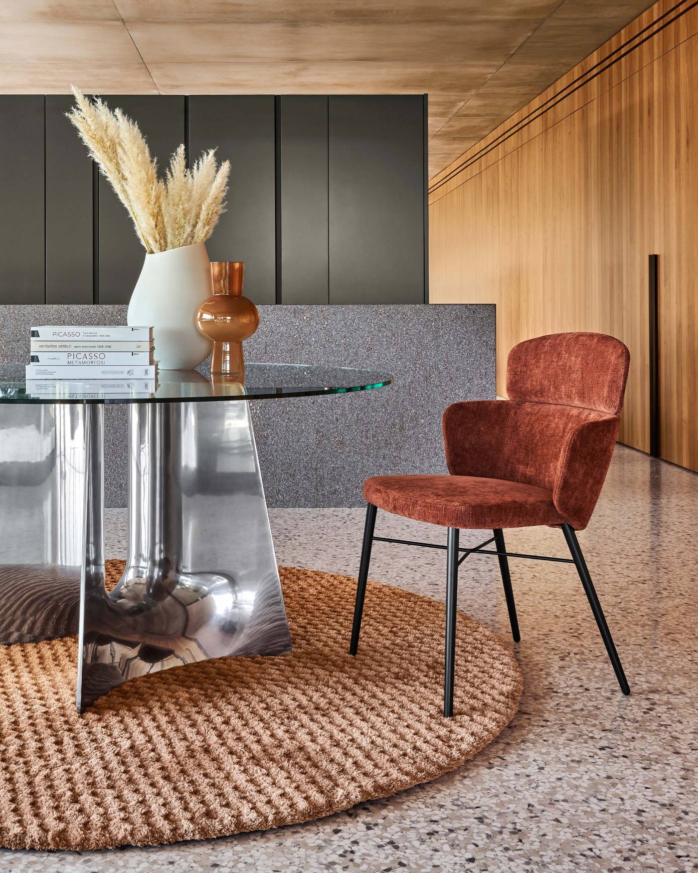 Baleri-Italia_Bentz_Dining-Table_Kin_Chair_Modern-Spaces_02