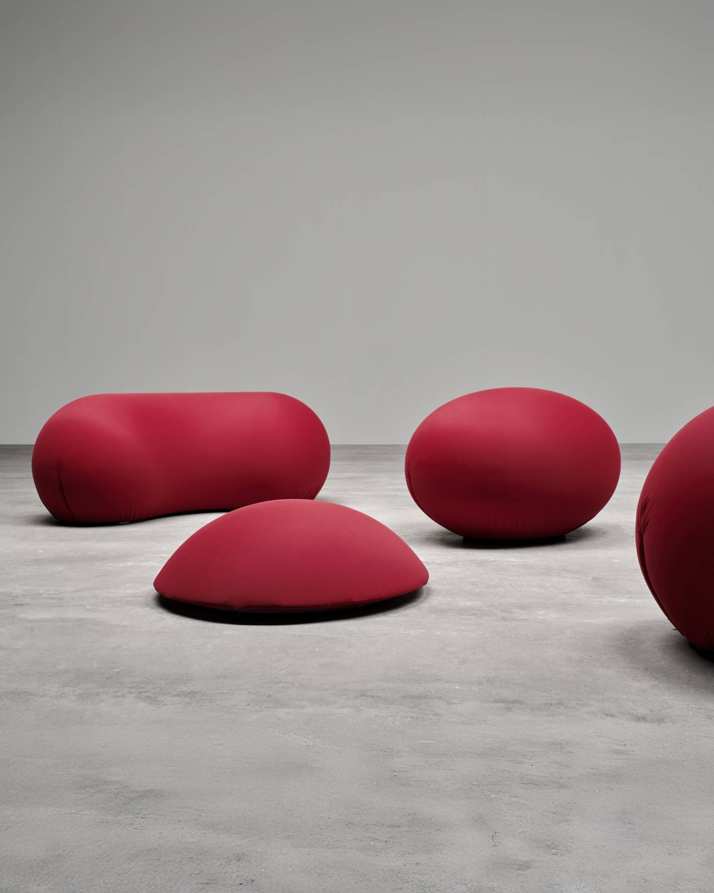 Tatino - Seat/Footrest - Baleri Italia