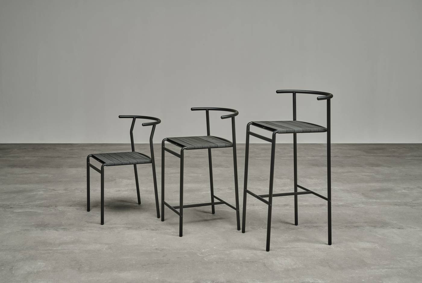 Café Chair - Bar stool - Baleri Italia