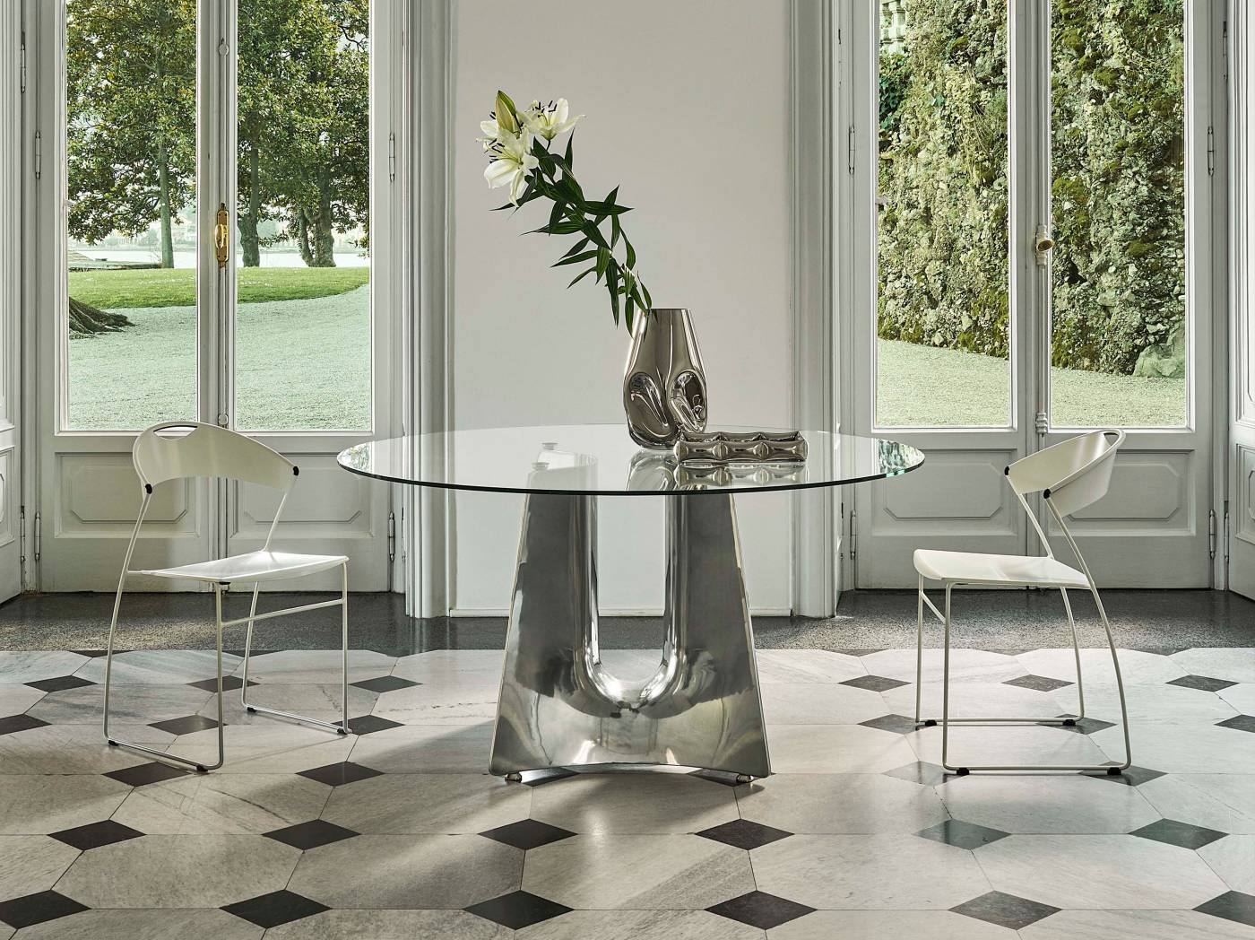 Baleri-Italia_Bentz_tavolo_shooting_Como