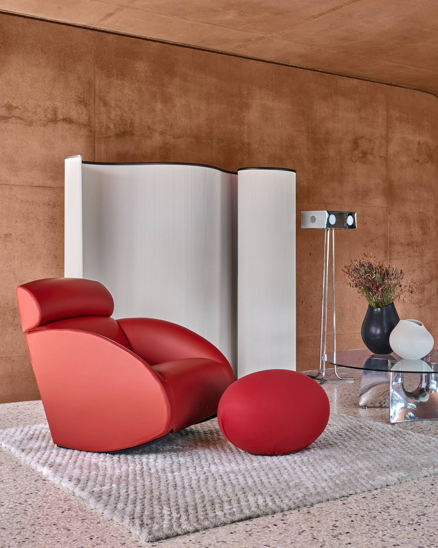 Baleri-Italia_Mama_Rocking-Armchair_Tato-Pouf_Living-Room_01