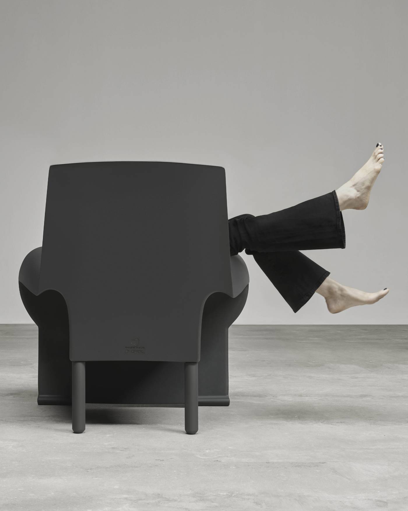 Richard III - Armchair - Baleri Italia