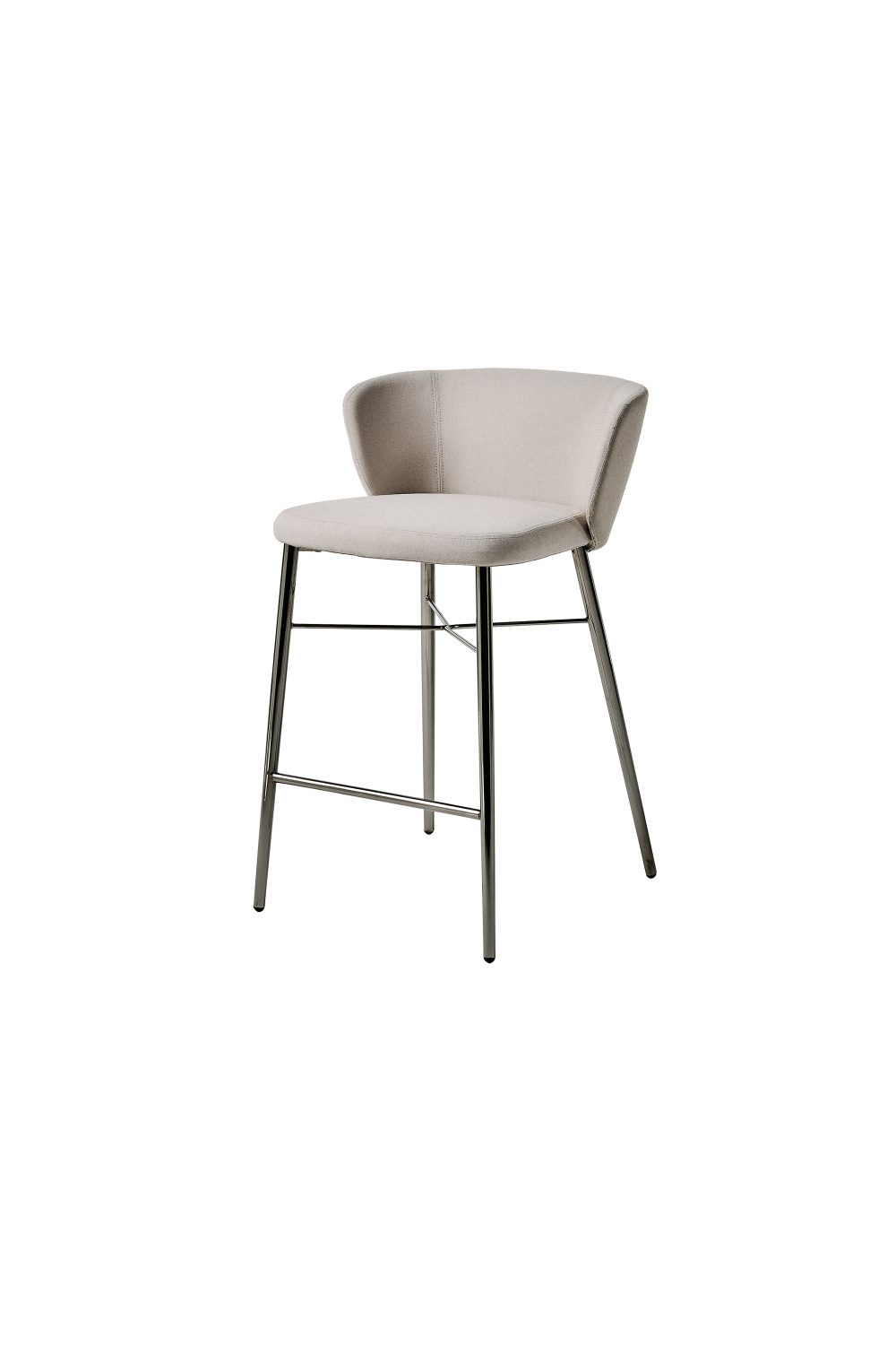 Kin - Kitchen stool - Baleri Italia