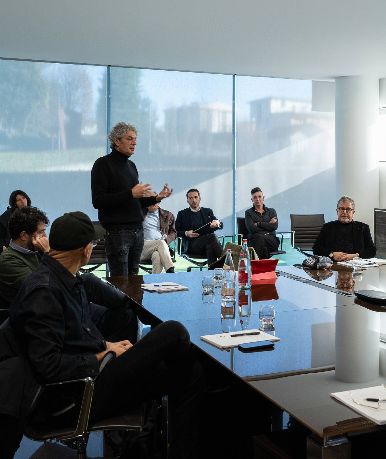 Creative Advisory Board - Baleri Italia