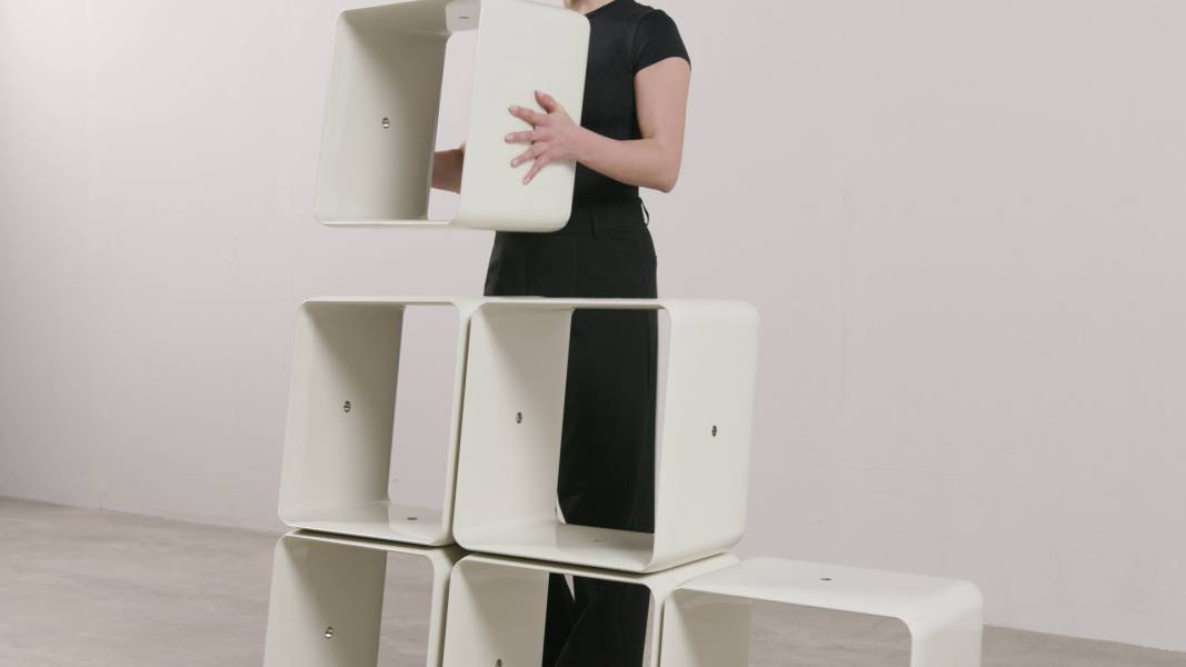 Obo - Modular unit - Assembly instructions 16:9