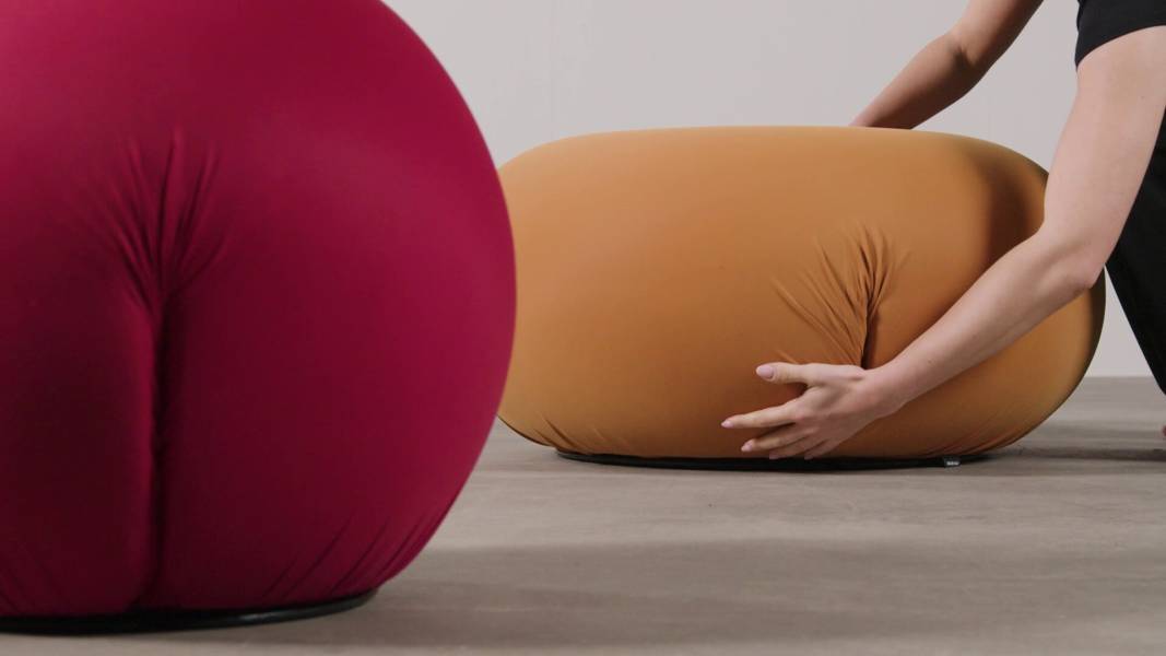 Tato - Pouf - Assembly instructions 16:9